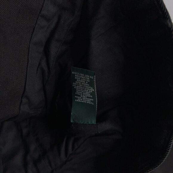 Ralph Lauren Jeans Co Jacket Womens Small Petite Embroidered Floral Velvet Boho - Picture 13 of 14